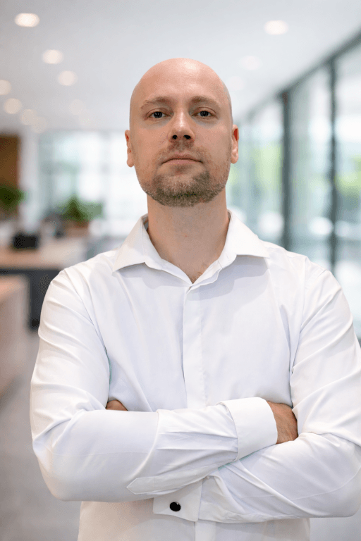 Marcis Portrait